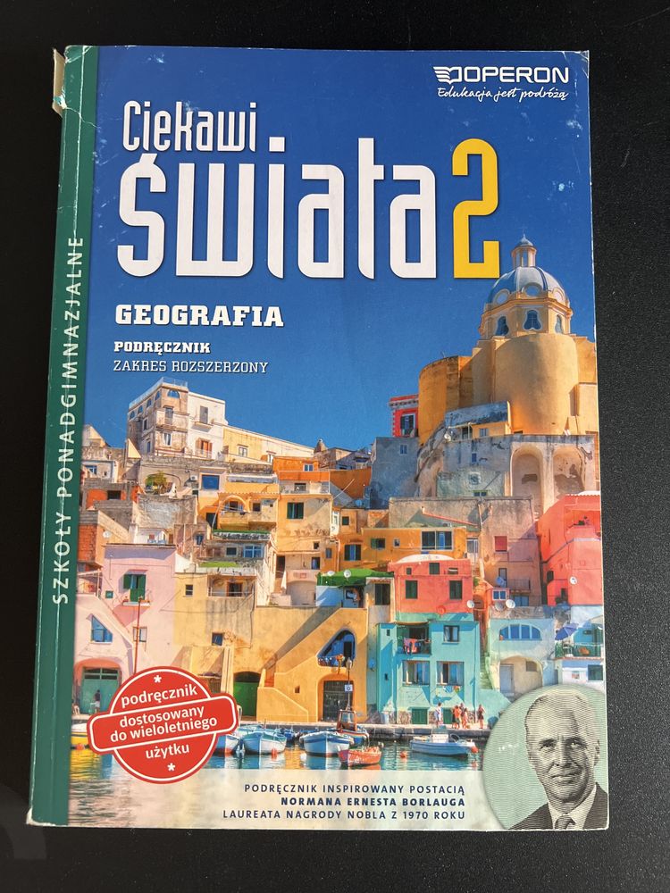 Geografia Operon Ciekawi świata 2