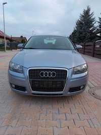 Audi a3 8p 1.6 fsi 2006r Navigacja