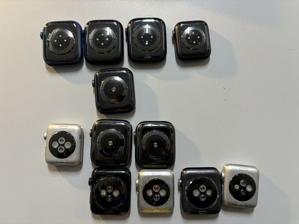 Apple Watch series 8 7 6 4 3