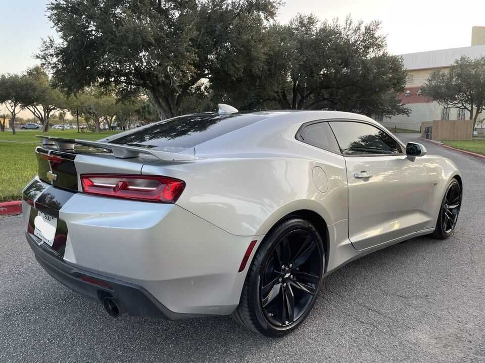 2016 Chevrolet Camaro RS