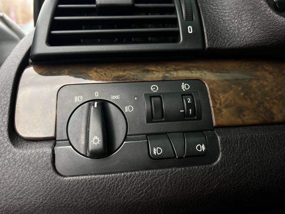 BMW 3 e46 №3806 (ВНЕСОК від 10%) Альянс Авто Кривий Ріг