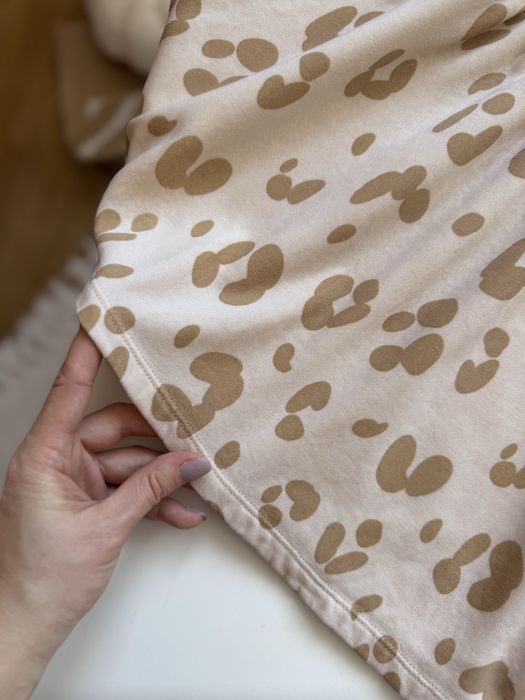 Сукні теплі George Next. Плаття тепле лео, з Міні. Платье теплое