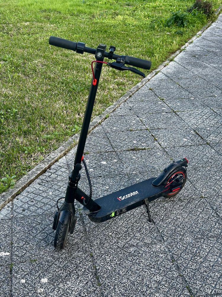 Scooter electrica