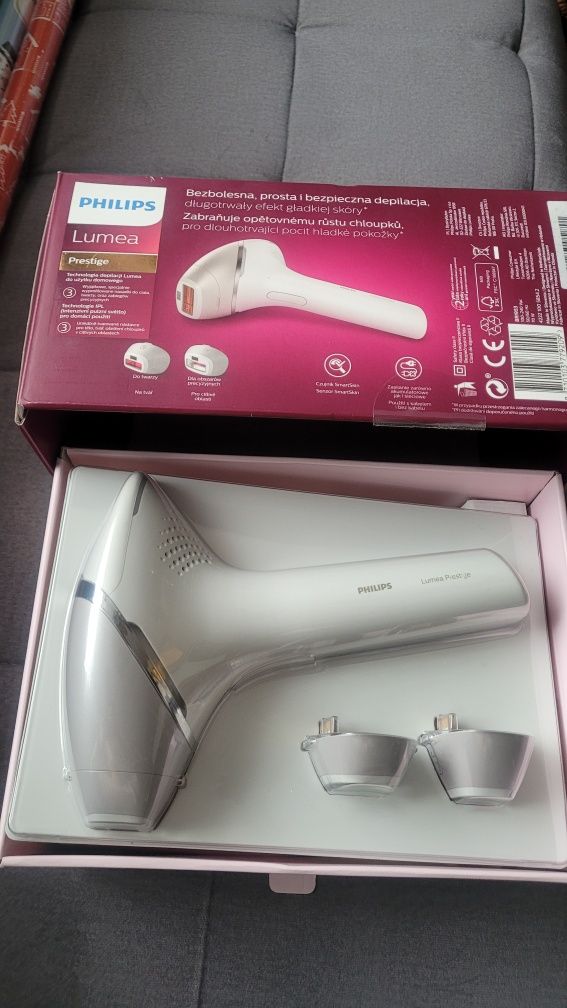 Sprzedam depilator