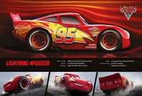 Posters novos CARS 3