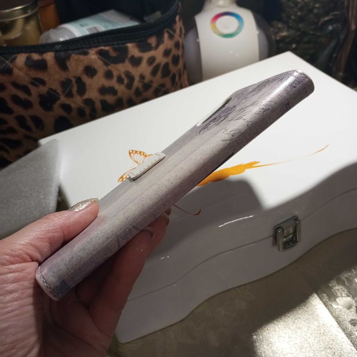 Шкіряний чохол -книжка  (PU) для Xiaomi Redmi  9 А