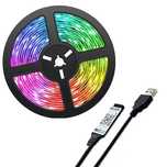 Taśma LED RGB 5 metów + aplikacja na telefon