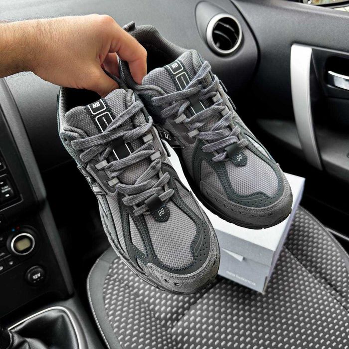 ТЕРМО! New balance 1906R Cordura Omni - Tech grey 40 41 42 43 44 45 46
