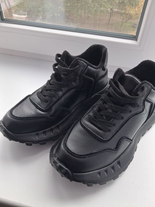 Кросівки демісезонні жіночі  Lifexpert 41 Чорні