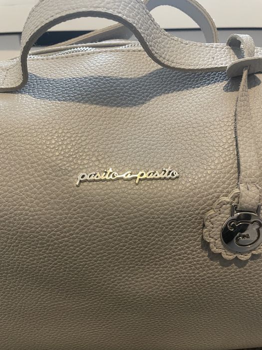 Mala de maternidade Pasito a Pasito