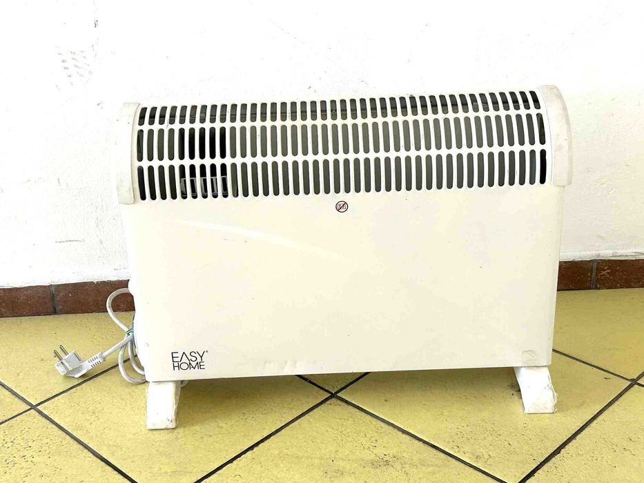 Grzejnik Konwektorowy Elektryczny 2000W Easy Home