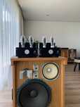 Wzmacniacz lampowy Hi-End Audion Silver Night 300B PSE NOWY