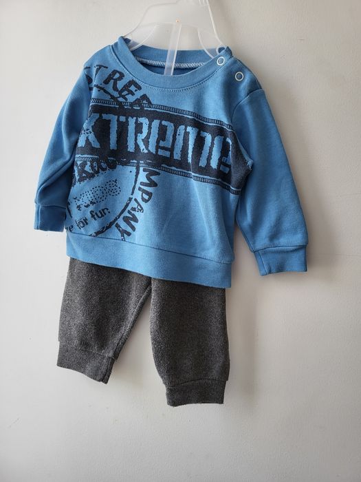 Dresik spodnie i bluza 68