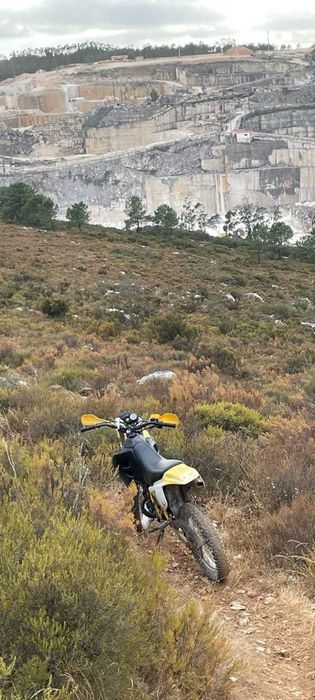 Vendo suzuki Rmx 50cc