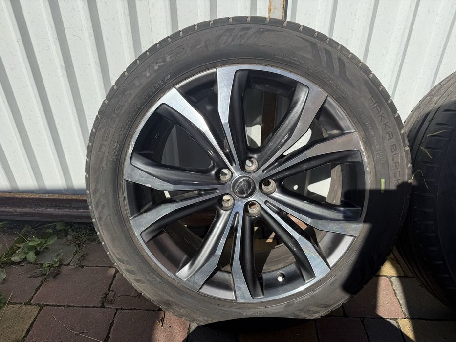 Диски, Резина, шины, комплект колес LEXUS RX, LX, R20, 8J, 2021 рік
