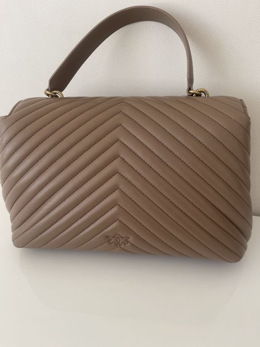 Carteira PINKO LOVE lady puff