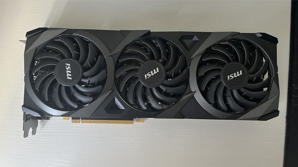 Відеокарта Msi GeForce Rtx 3080 10Gb