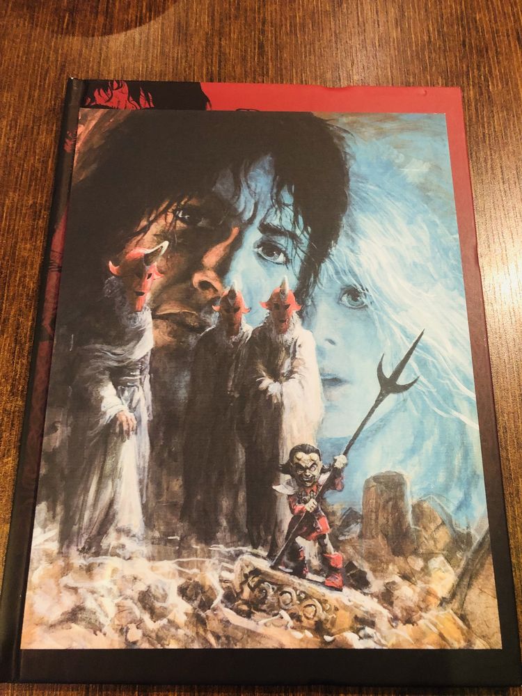 Komiks Thorgal Louve Hachette grafika
