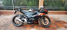 Suzuki GSX-R Suzuki GSX-R 125 2018