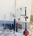 Roçadora Honda Versatool