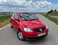 Volkswagen Fox Volkswagena Fox 1.2 - benzyna