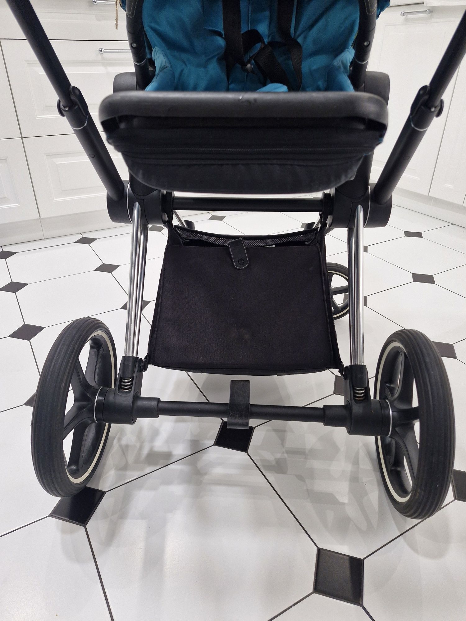 Cybex Priam gondola i spacerówka