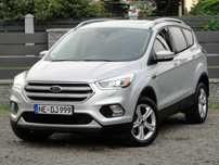 Ford Kuga Panorama/ Bi-Xenon / Skóra / Kamera / BLIS / Z Niemiec / I Właściciel