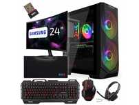 komputer gamingowy bsg intel core i7 16gb ddr3 512 ssd win10 pro wifi