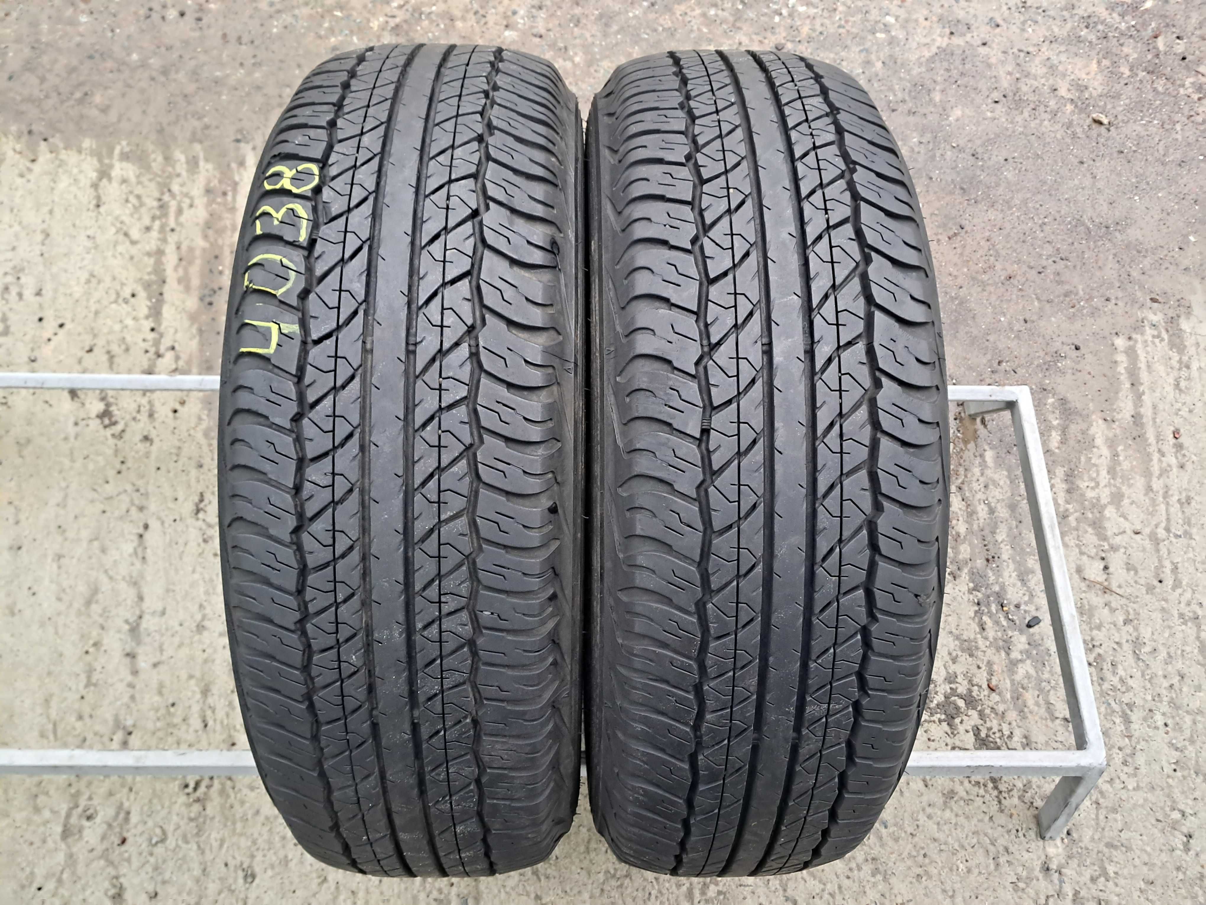 Резина всесезонна, 245/70 R16 Dunlop Grandtrek AT 20 (арт. 4038)