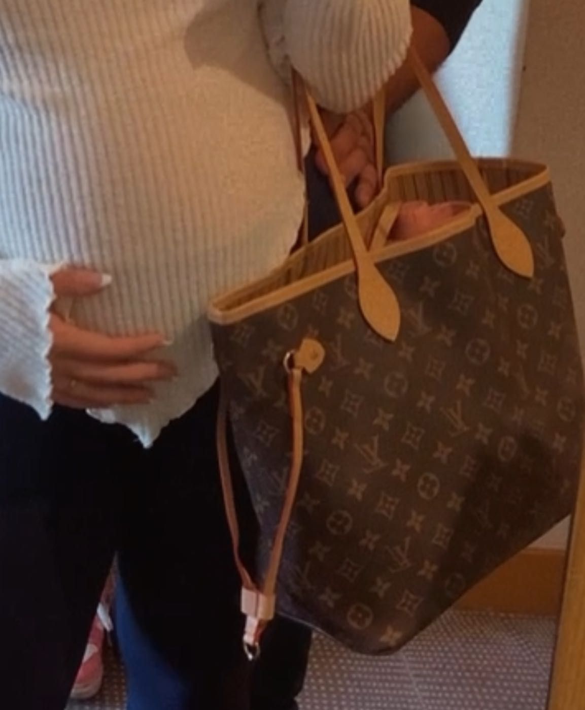 Bolsa louis Vuitton