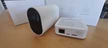 Camera Xiaomi Imilab EC2 Wireless Home Scurity + Suporte Parede