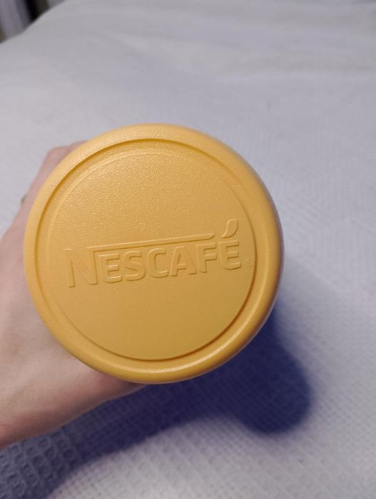 Kawa nescafe niemiecka mild 200g