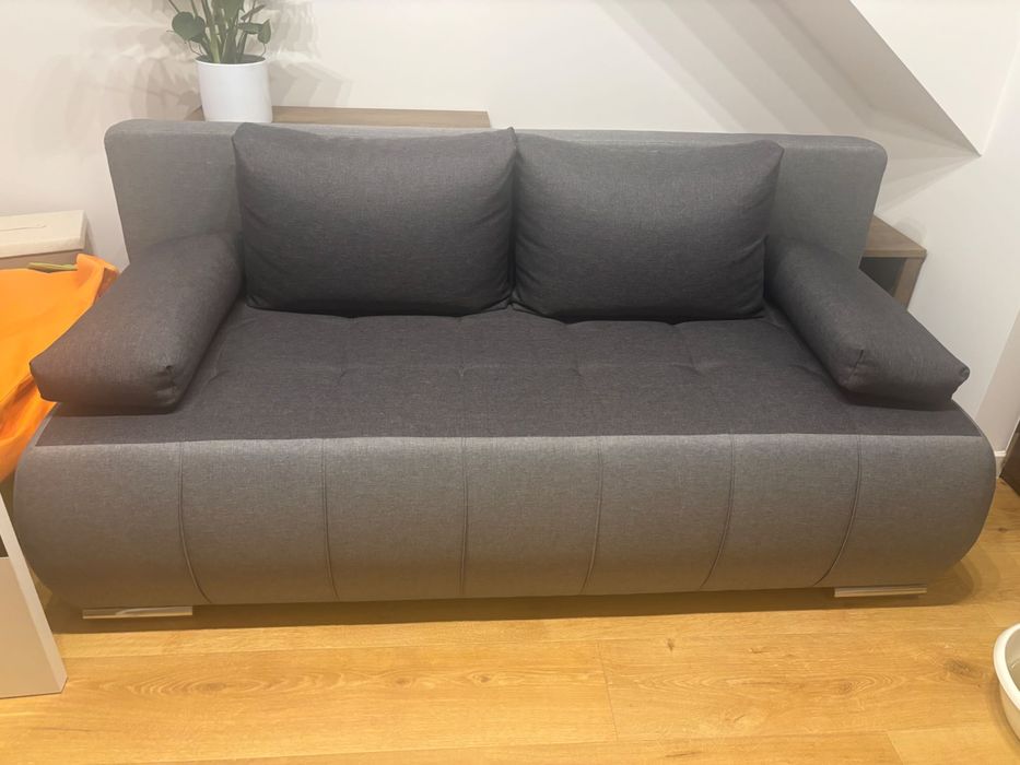 Sofa z funkcją spania
