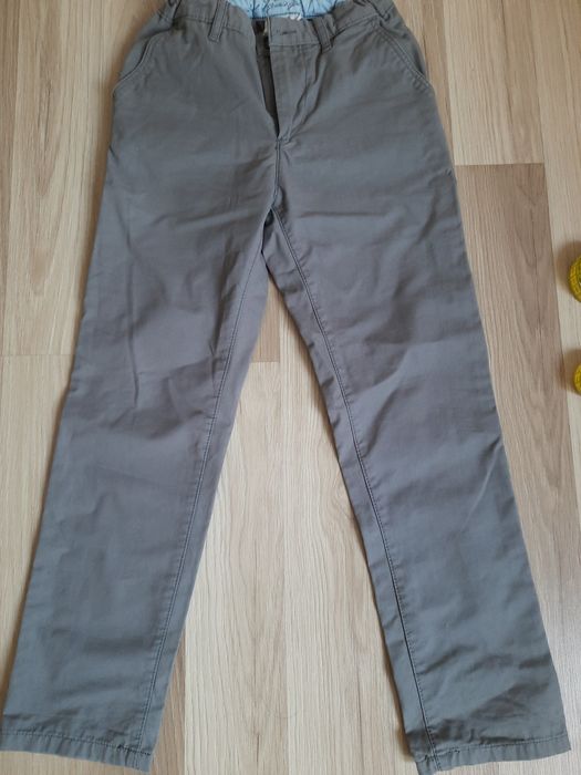 Spodnie chłopięce roz.134 H&M 8-9 lat