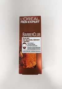 Nowy olejek do długiej brody i skóry L'Oreal Men Expert - 30 ml