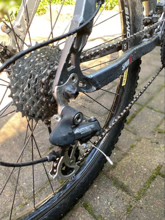 Rower MTB ARROW SXC 0.2 26" Shimano DEORE 27S