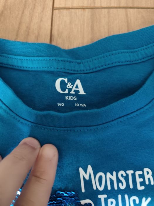Pack 3 T-shirts Criança - 9/10 anos