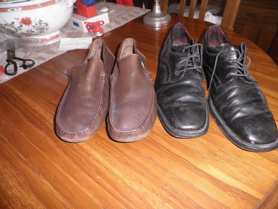 Sapatos de homem nº41