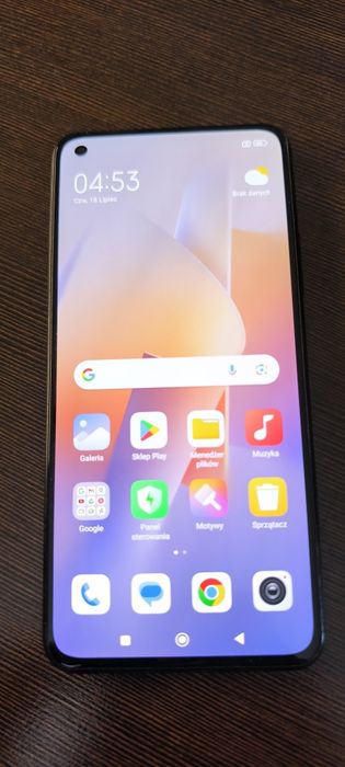 Xiaomi 11 Lite 5g NE # Jak nowy