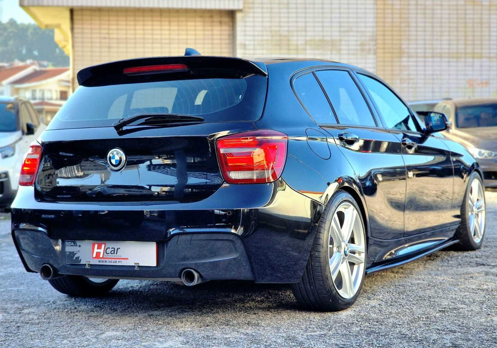 BMW 116D F20 PACK M 2.0 116CV "LOOK 135"