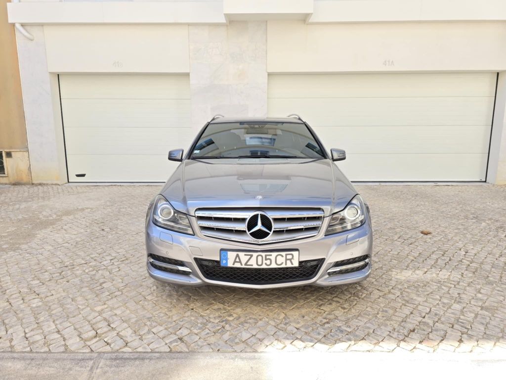 Mercedes C220 CDi 170CV Biturbo 2013