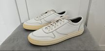 Skórzane sneakersy Tommy Hilfiger rozmiar 45-30 cm