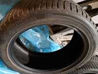 opony zimowe Hankook 225/45/R17 I*cept RS2  bardzo dobry stan