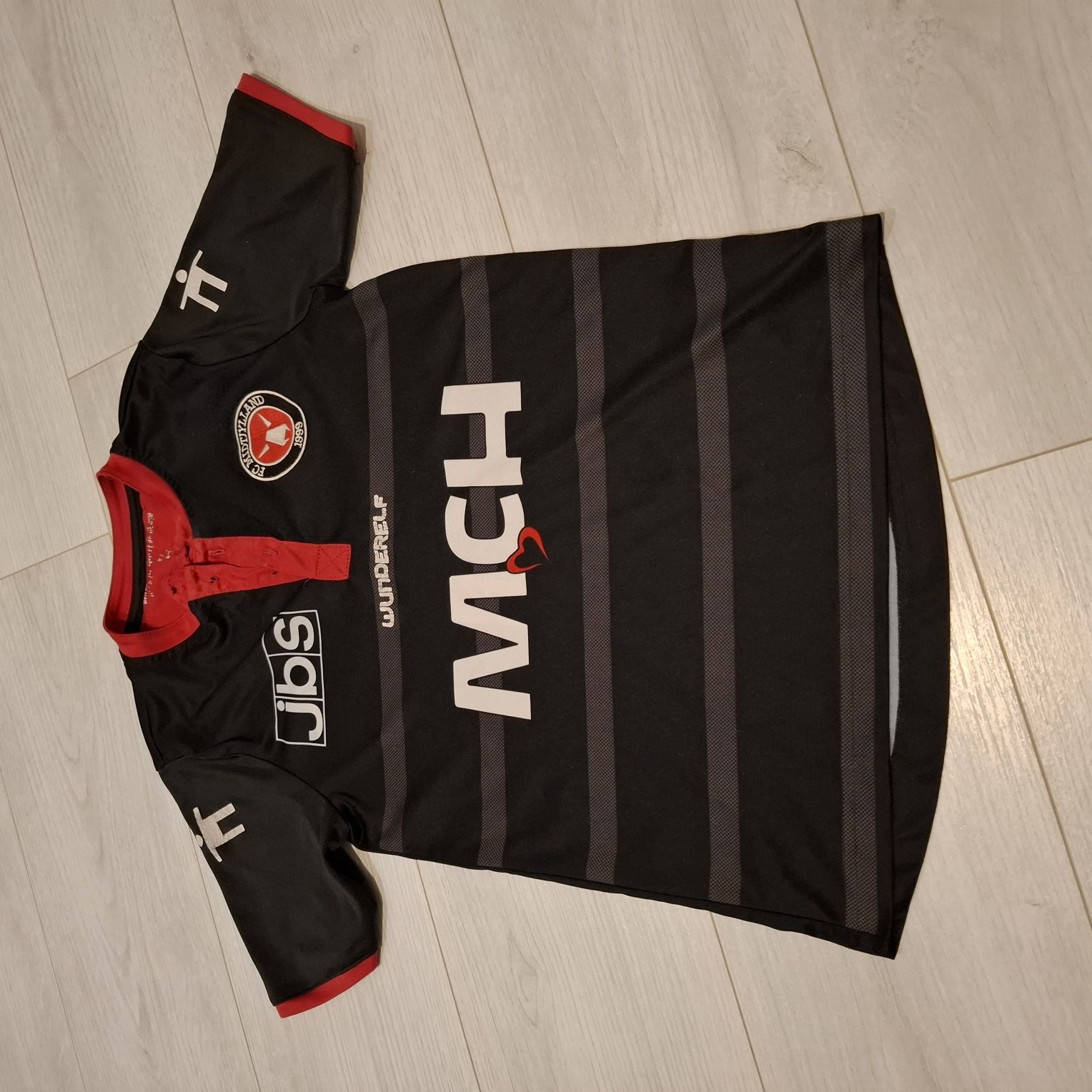 Koszulka Fc Midtjylland