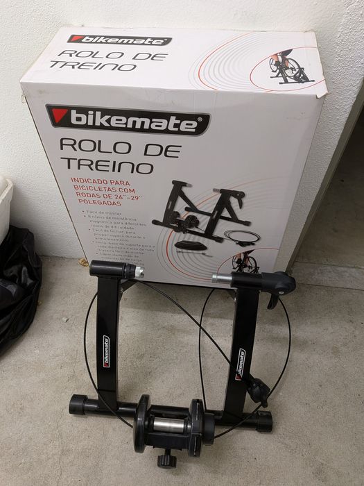 Rolo de treino - BikeMate