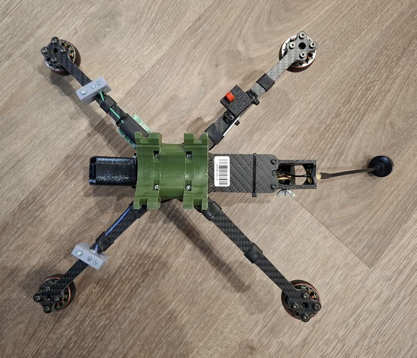 FPV Spook 8 (без камери)