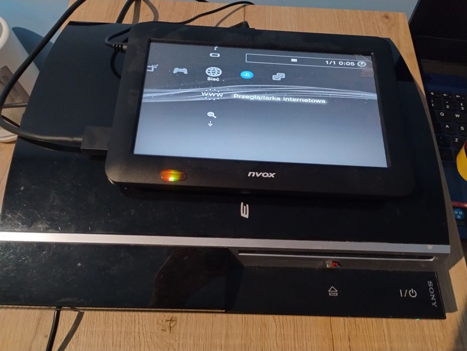 2x PS3 FAT jedna sprawna