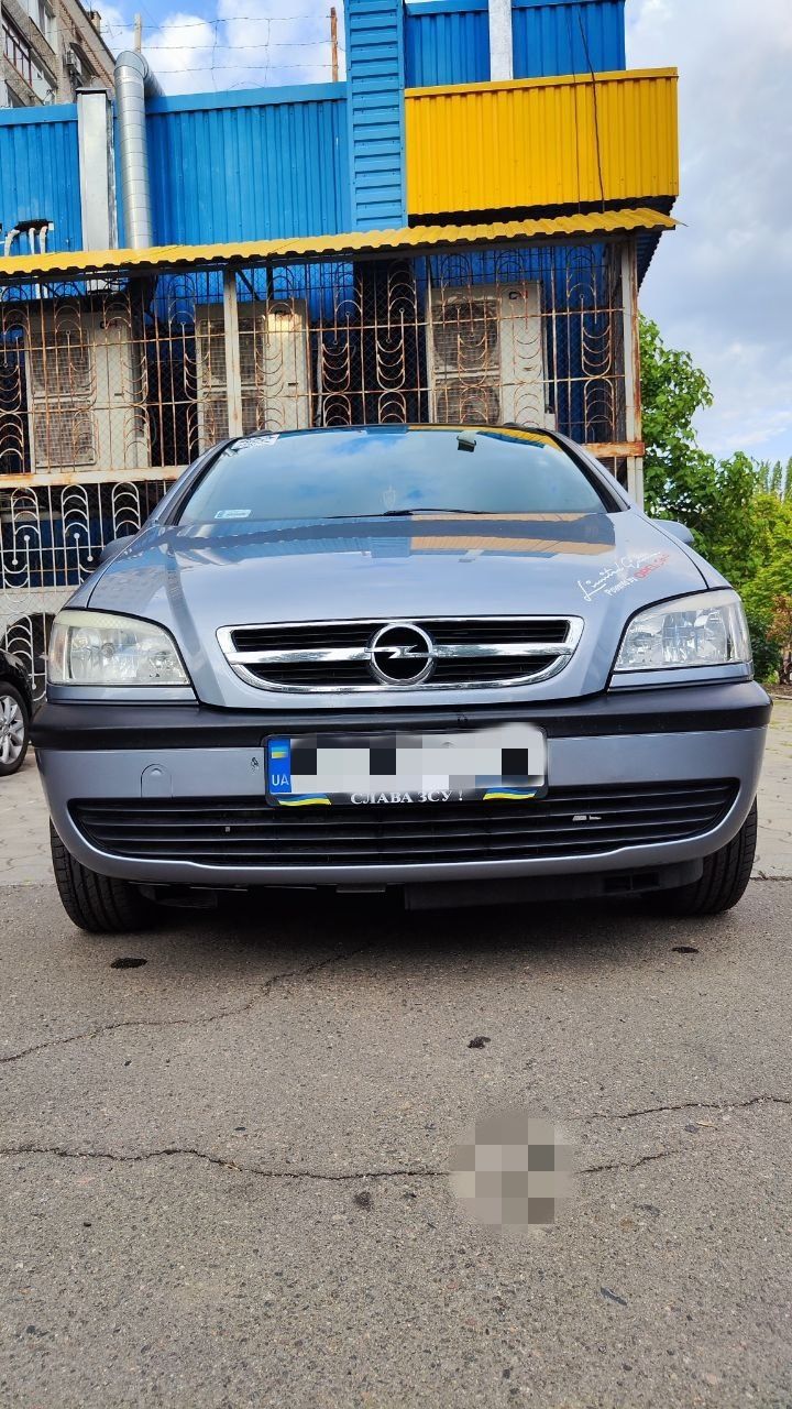 Продам OPEL Zafira
