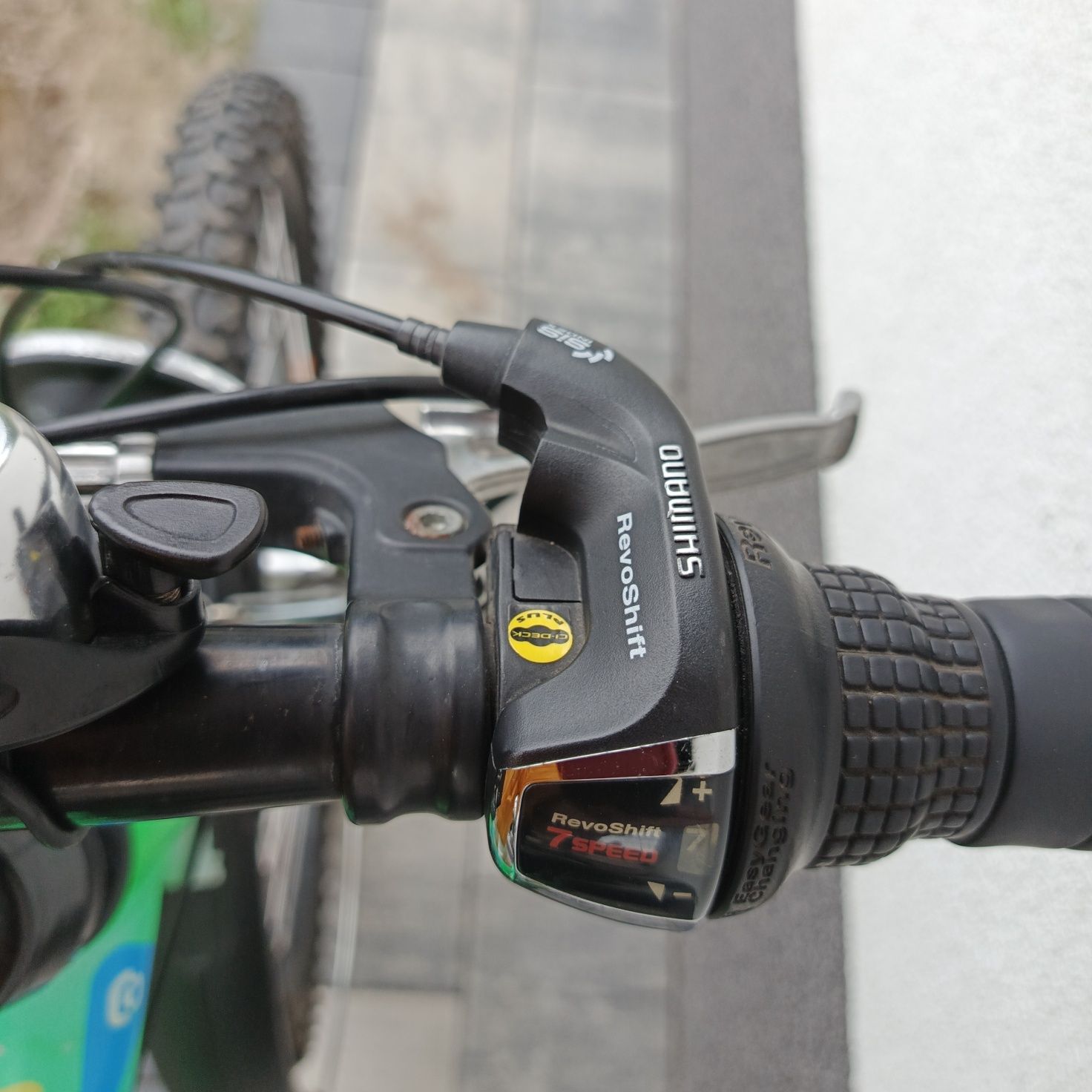 Rower dziecięcy 24 całe