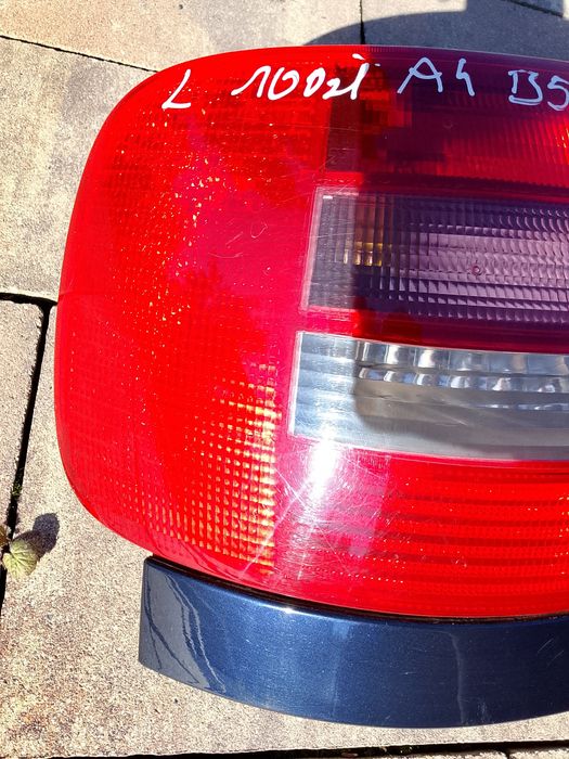 Lampa lewy tył Audi A4 B5 LIFT